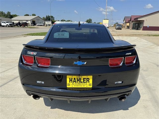 2010 Chevrolet Camaro 1SS