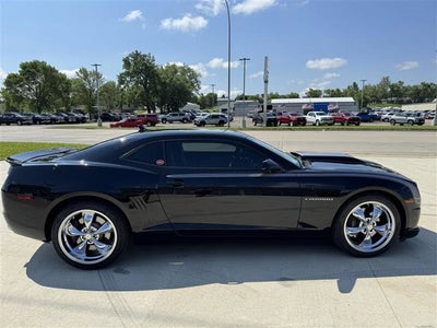 2010 Chevrolet Camaro 1SS