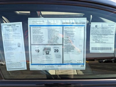 2002 Chevrolet Monte Carlo SS