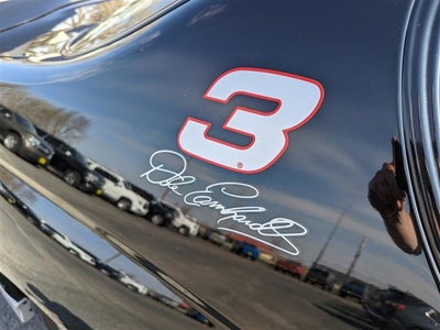 2002 Chevrolet Monte Carlo SS