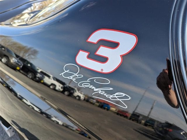 2002 Chevrolet Monte Carlo SS