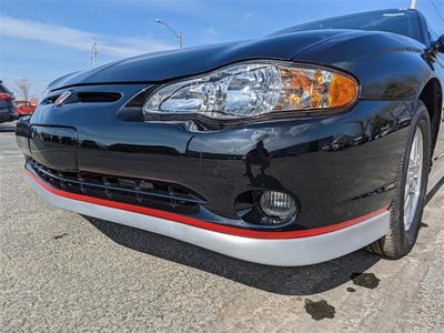2002 Chevrolet Monte Carlo SS