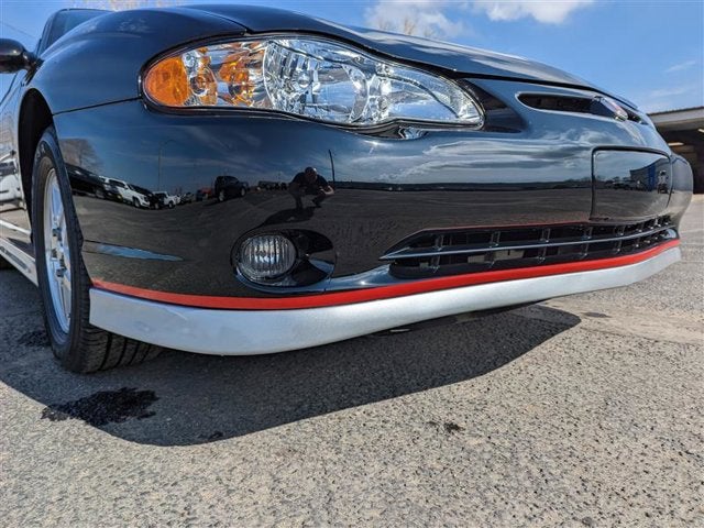 2002 Chevrolet Monte Carlo SS
