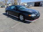 2002 Chevrolet Monte Carlo SS
