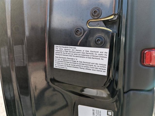 2002 Chevrolet Monte Carlo SS