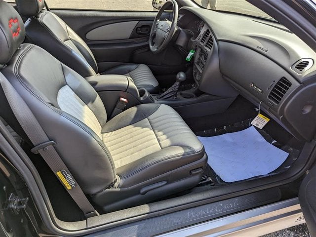 2002 Chevrolet Monte Carlo SS