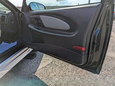 2002 Chevrolet Monte Carlo SS