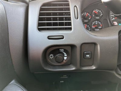 2002 Chevrolet Monte Carlo SS