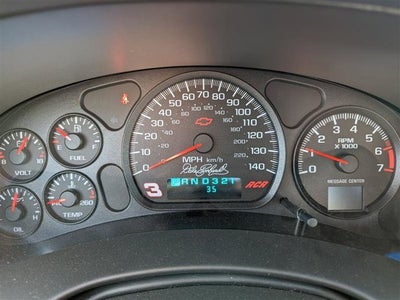 2002 Chevrolet Monte Carlo SS