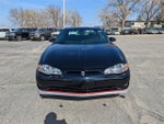 2002 Chevrolet Monte Carlo SS
