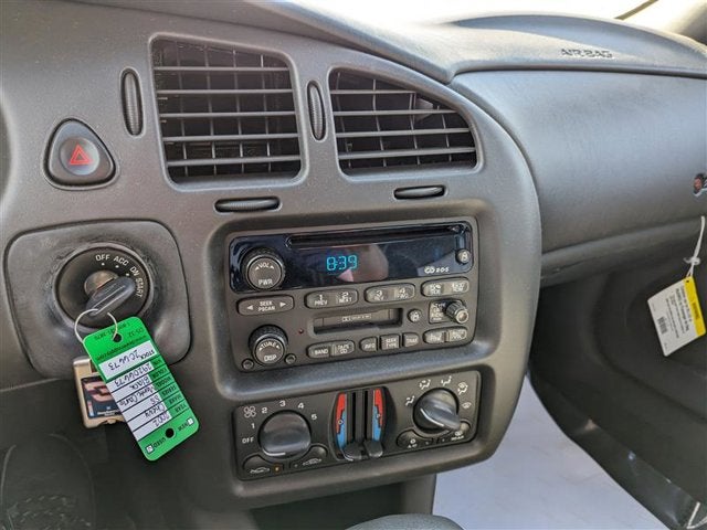 2002 Chevrolet Monte Carlo SS