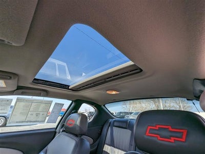 2002 Chevrolet Monte Carlo SS