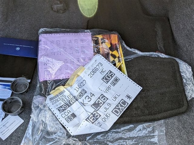 2002 Chevrolet Monte Carlo SS