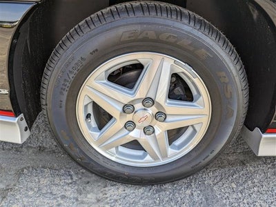 2002 Chevrolet Monte Carlo SS