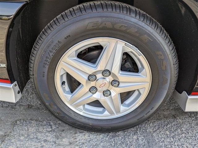 2002 Chevrolet Monte Carlo SS