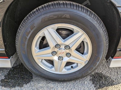 2002 Chevrolet Monte Carlo SS