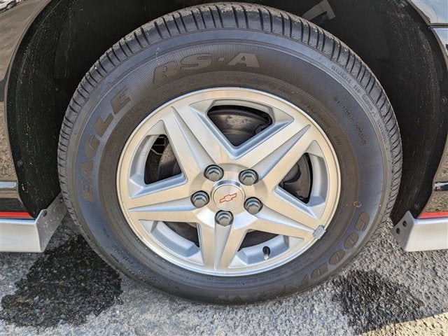 2002 Chevrolet Monte Carlo SS