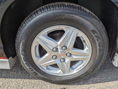 2002 Chevrolet Monte Carlo SS