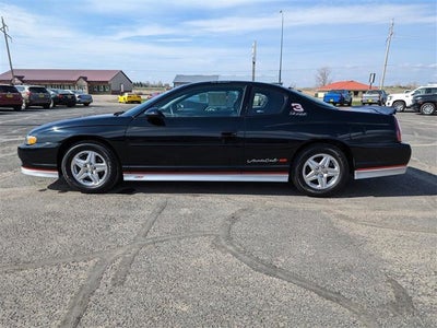 2002 Chevrolet Monte Carlo SS