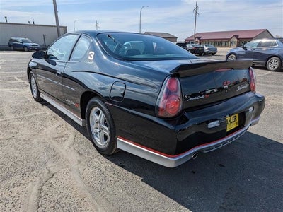 2002 Chevrolet Monte Carlo SS