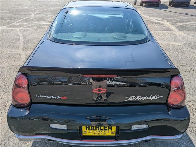 2002 Chevrolet Monte Carlo SS