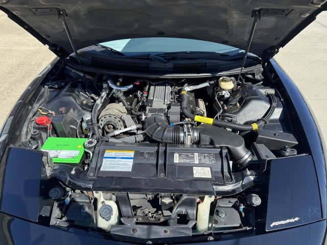 1995 Pontiac Firebird Formula