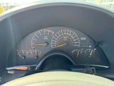 1995 Pontiac Firebird Formula