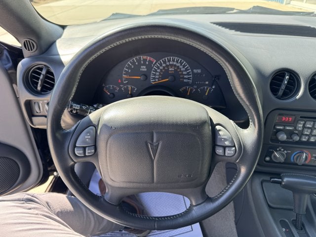 1995 Pontiac Firebird Formula