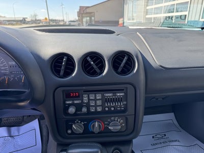 1995 Pontiac Firebird Formula