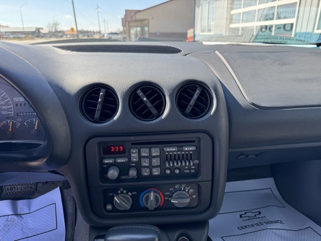 1995 Pontiac Firebird Formula