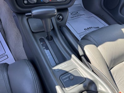 1995 Pontiac Firebird Formula