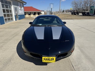 1995 Pontiac Firebird Formula