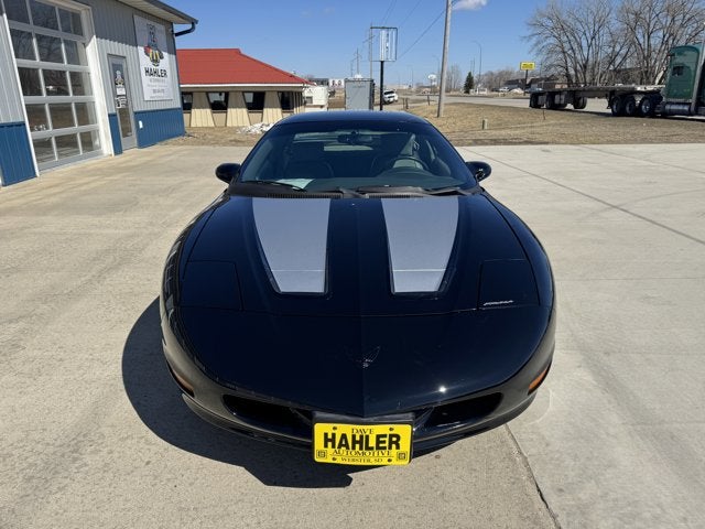 1995 Pontiac Firebird Formula