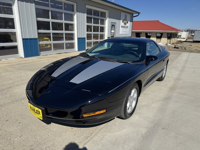 1995 Pontiac Firebird Formula