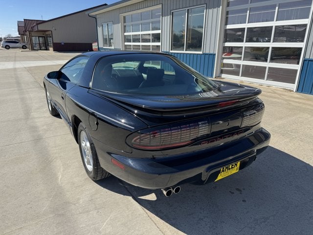 1995 Pontiac Firebird Formula
