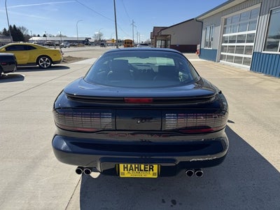 1995 Pontiac Firebird Formula