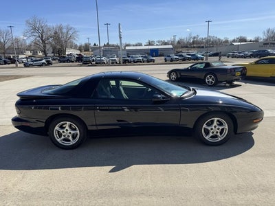 1995 Pontiac Firebird Formula
