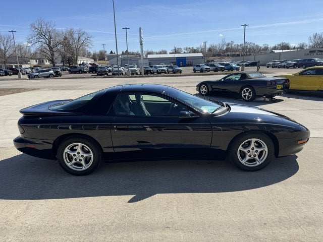 1995 Pontiac Firebird Formula