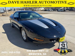 1995 Pontiac Firebird Formula