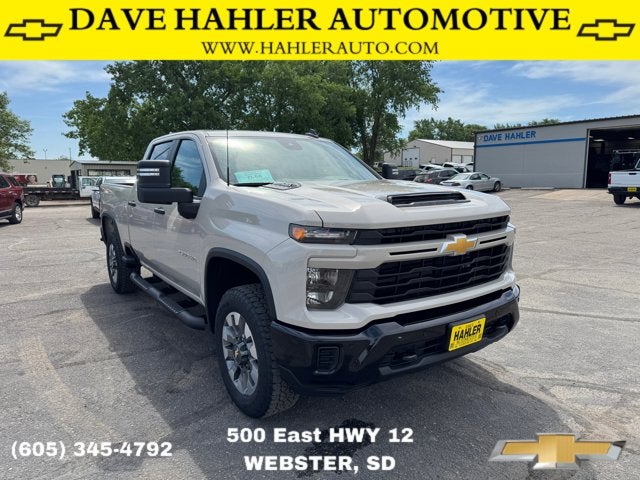 2026 Chevrolet Silverado 2500HD Custom