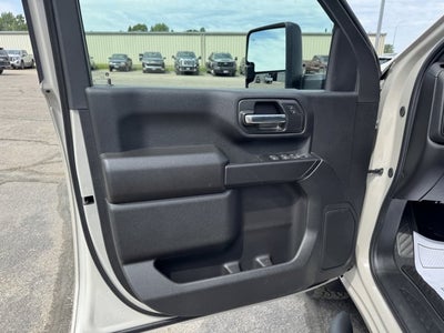 2026 Chevrolet Silverado 2500HD Custom