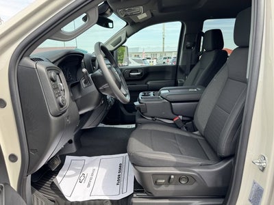2026 Chevrolet Silverado 2500HD Custom