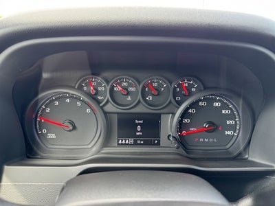2026 Chevrolet Silverado 2500HD Custom