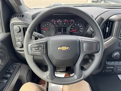 2026 Chevrolet Silverado 2500HD Custom