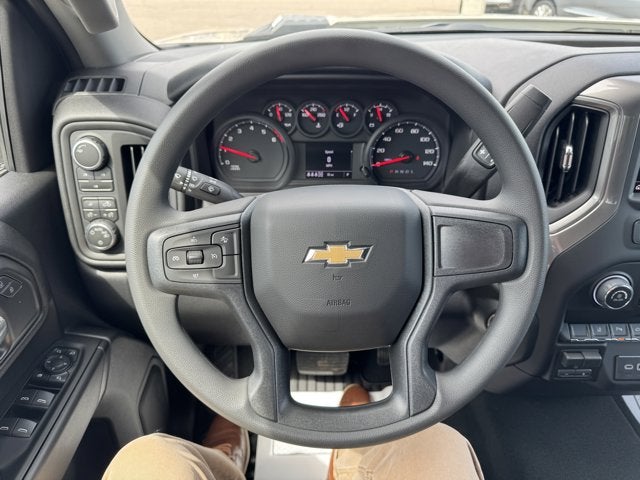 2026 Chevrolet Silverado 2500HD Custom