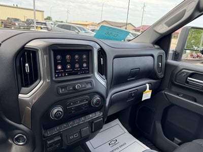 2026 Chevrolet Silverado 2500HD Custom