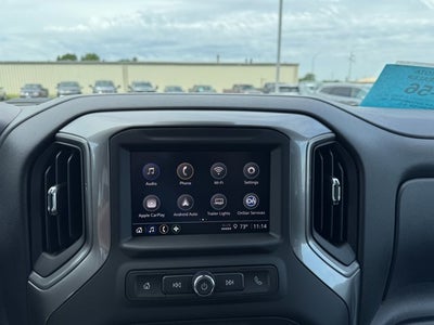 2026 Chevrolet Silverado 2500HD Custom