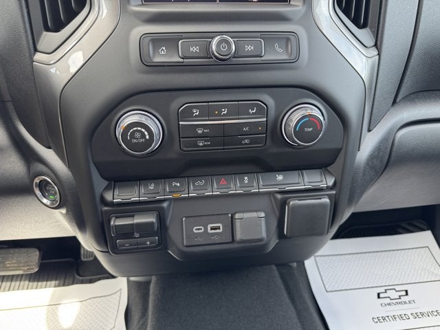 2026 Chevrolet Silverado 2500HD Custom
