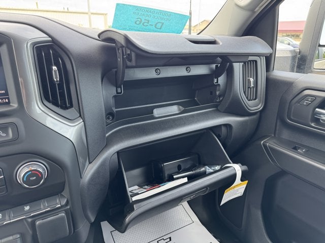2026 Chevrolet Silverado 2500HD Custom