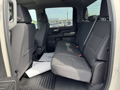 2026 Chevrolet Silverado 2500HD Custom